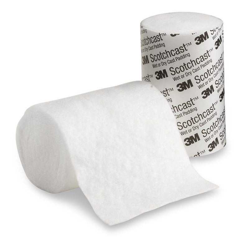 Wet or Dry Cast Padding, 4