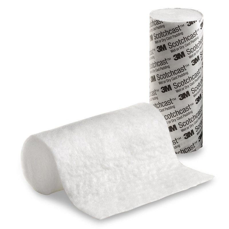 Wet or Dry Cast Padding, 6