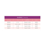 Dressing, 4¼" x 4¼", Sterile 800404-10