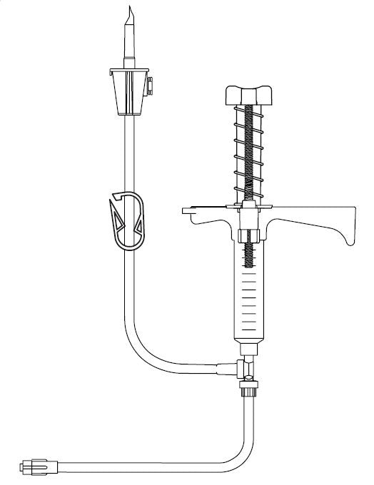 B. Braun Medical | Fluid Dispensing System Multi-Ad* 10 mL NonDEHP | 513540