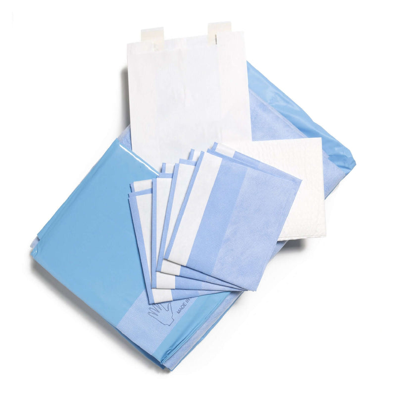 Surgical Drape Pack U-BAR 88300