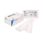 Towel Drape, Large, 23" x 17" with Adhesive Strip & Clear Plastic 1010-10