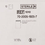 Self-Adherent Wrap, 5" x 27", Single Patient Use, Latex Free (LF), Tan, Non-Sterile 2086-1X