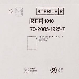 Self-Adherent Wrap, 5" x 27", Single Patient Use, Latex Free (LF), Tan, Non-Sterile 2086-1X