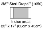 3M | Incise Drape, Overall 32