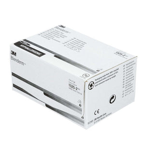 White Dressing Tape, 1" x 10 yds 1534-1-12