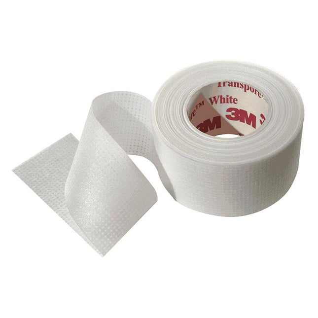 3M | Surgical Tape, ½" x 10 yds, Transparent | 1527-0-24