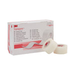Surgical Tape, 1" x 10 yds, Transparent 1527-1-12