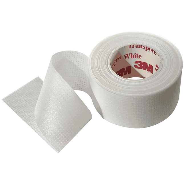 3M | Surgical Tape, 1" x 10 yds, Transparent | 1527-1-12