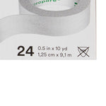 Paper Surgical Tape, ½" x 10 yds 1530-0-24
