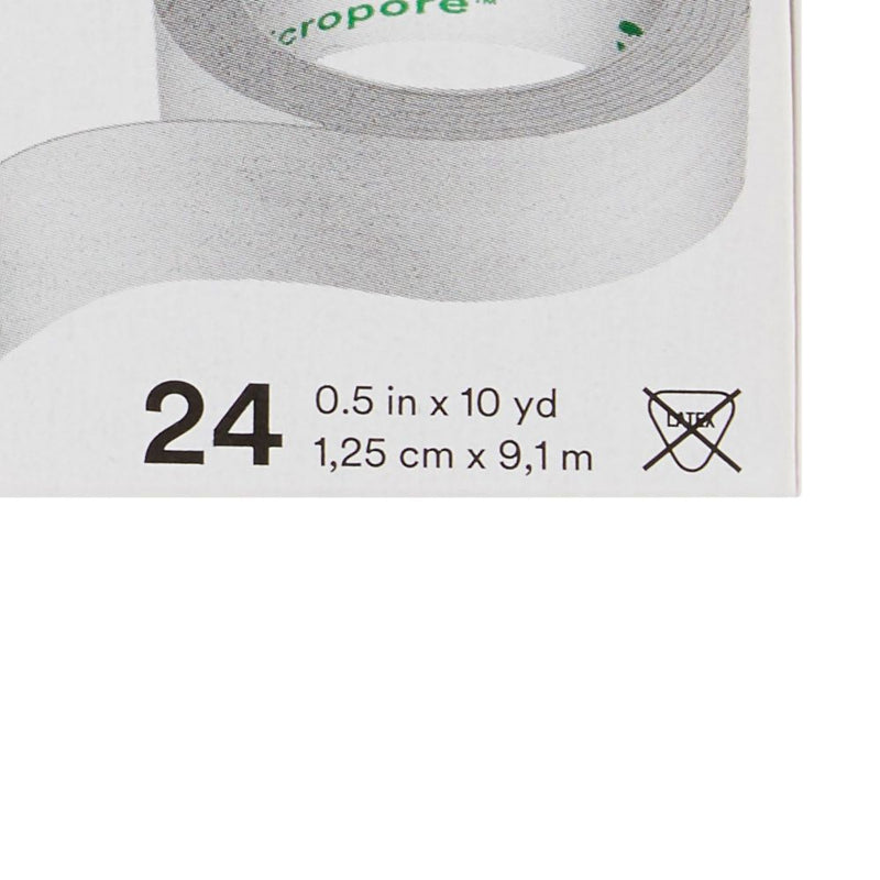 Paper Surgical Tape, ½