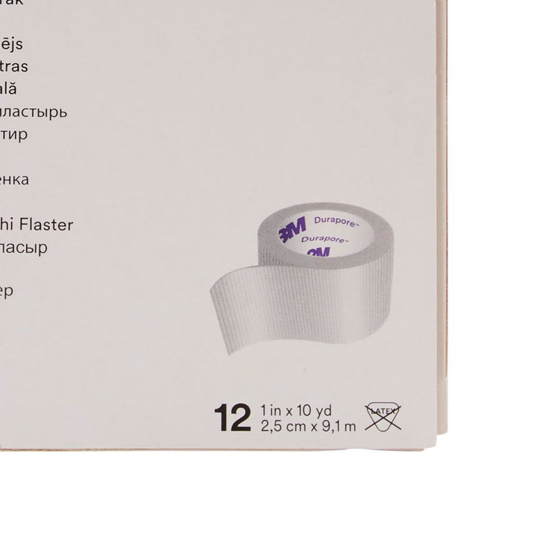 Plus Casting Tape, 3