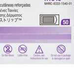 Reinforced Skin Closure, 1/8" x 3", 5 strips/env R1540-50