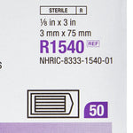 Self-Adherent Wrap, 3" x 5 yds, Red 1583R-24