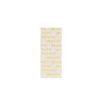 Reinforced Skin Closure, ¼" x 3", 3 strips/env R1541-50