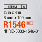 Self-Adherent Wrap, 3" x 5 yds, Tan 1583-24