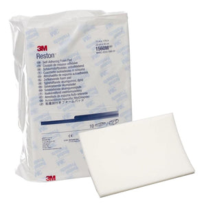 Medium Support Foam Pads, 7 7/8" x 11¾" (7/16" thick) 1560M-10