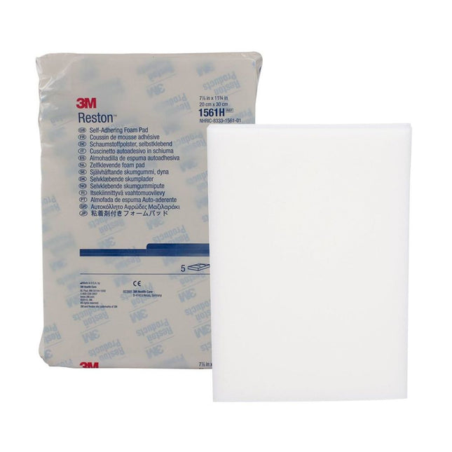 3M | High Support Foam Pads, 7 7/8" x 11¾" (15/16" thick) | 1561H-5