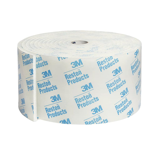 3M | Light Support Foam Pads, 4" x 196" (3/16" thick) | 1563L