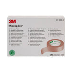Paper Surgical Tape, Tan, ½" x 10 yds 1533-0-24