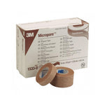 Paper Surgical Tape, Tan, ½" x 10 yds 1533-0-24