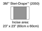 3M | Incise Drape, Overall 35