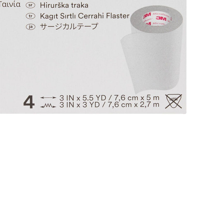 Surgical Tape, 3