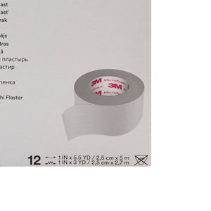 Surgical Tape, 1" x 5½ yds (stretched) 1528-1-12