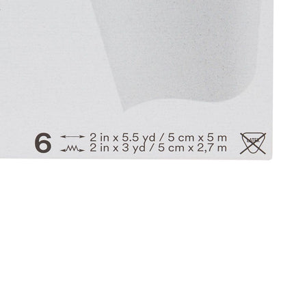 Surgical Tape, 2" x 5½ yds (stretched) | 1528-2-6 | SurgiMac