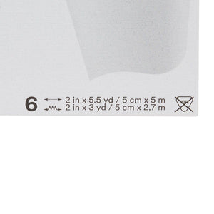 Surgical Tape, 2" x 5½ yds (stretched) 1528-2-6