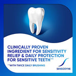 Sensodyne Repair and Protect Toothpaste, 3.4 Oz (3 Pack) 134758-3