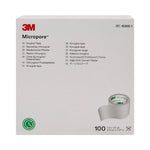 Paper Surgical Tape, Single Use, 1" x 1½ yds 1530S-1-100