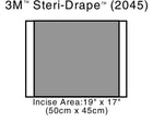 3M | Incise Drape, Overall 23