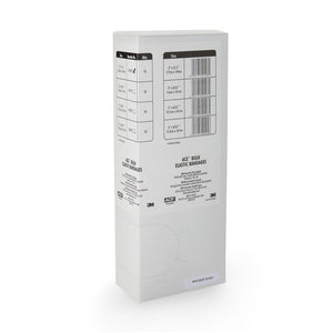 2" Elastic Bandages with Clips 207430-10