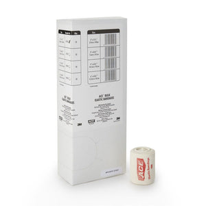 2" Elastic Bandages with Clips 207430-10