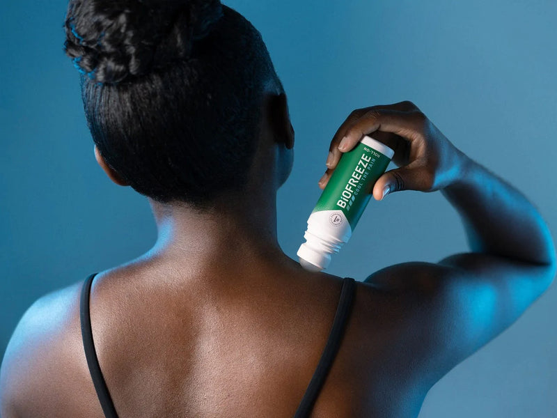 Biofreeze Topical Pain Relief Gel , 3 oz 13416-1