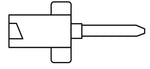 Blunt Cannula Safeline* NF9210-100