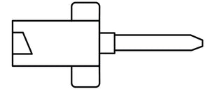 Blunt Cannula Safeline* NF9210-100