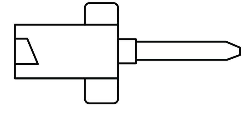 Blunt Cannula Safeline* NF9210-100