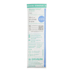 Peripheral IV Catheter Introcan Safety 22 Gauge 1 Inch Sliding Safety Needle 4253540-02-50