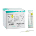 B. Braun Medical | Peripheral IV Catheter Introcan Safety 24 Gauge 0.75 Inch Sliding Safety Needle | 4252500-02-50