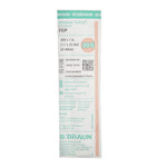 Peripheral IV Catheter Introcan Safety 20 Gauge 1 Inch Sliding Safety Needle 4252543-02-50