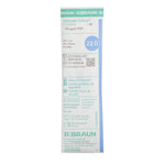 Peripheral IV Catheter Introcan Safety 22 Gauge 1 Inch Sliding Safety Needle 4252519-02-50