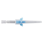 Peripheral IV Catheter Introcan Safety 22 Gauge 1 Inch Sliding Safety Needle 4254511-02-50