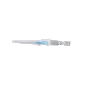 Peripheral IV Catheter Introcan Safety 22 Gauge 1 Inch Sliding Safety Needle 4251628-02-50