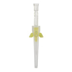 Peripheral IV Catheter Introcan Safety 24 Gauge 0.75 Inch Sliding Safety Needle 4253523-02-50