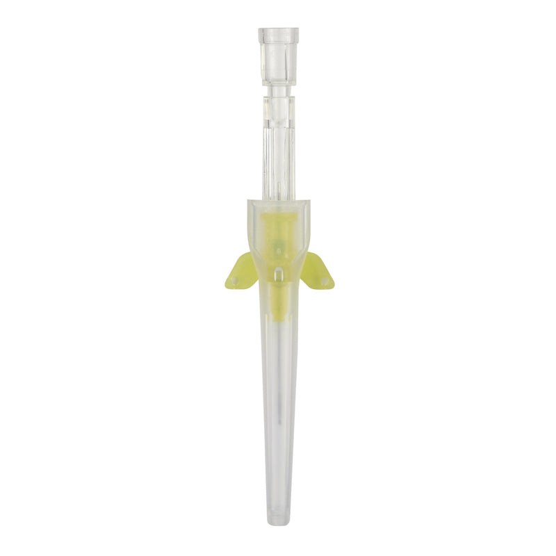 Peripheral IV Catheter Introcan Safety 24 Gauge 0.75 Inch Sliding Safety Needle 4253523-02-50