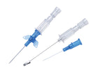 B. Braun Medical | Peripheral IV Catheter Introcan Safety 20 Gauge 1.25 Inch Sliding Safety Needle | 4254538-02-50