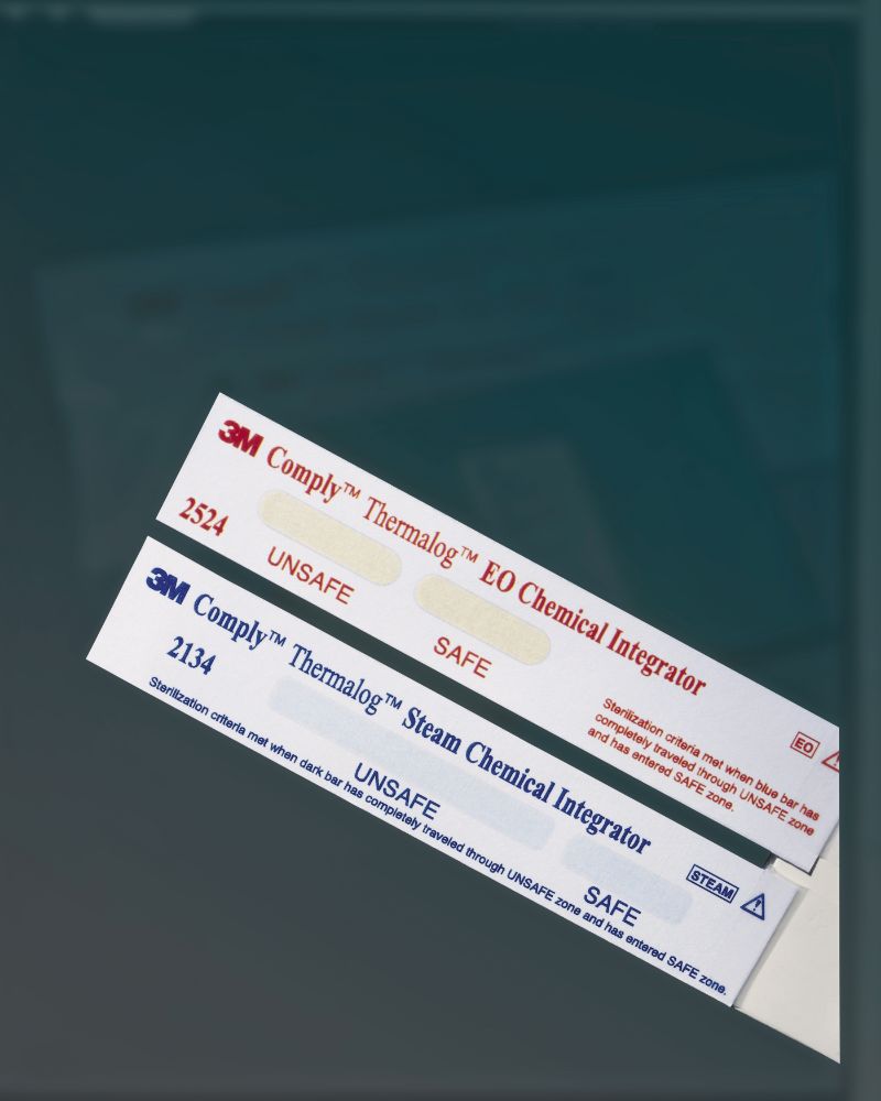 Steam Chemical Integrator, 4