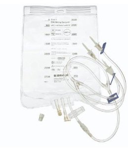 B. Braun Medical | EVA Empty Bag Pinnacle 2000 mL | 2112361